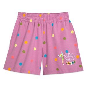 Tinker Bell Sweat Shorts for Women – Walt Disney's Wonderful World of Color